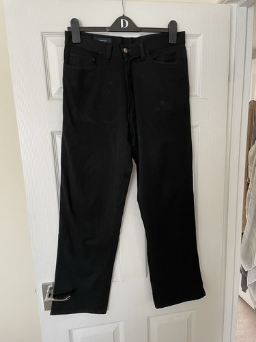 Mens tom wolfe black - mens, jeans