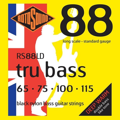 Rotosound rs88ld tru bass - rotosound,