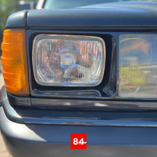 Mercedes w201 190e headlight - mercedes,