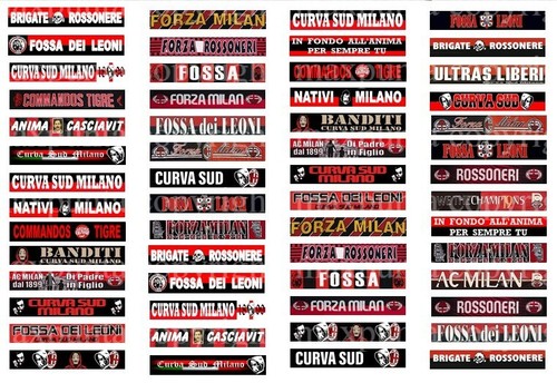 Subbuteo stickers fans - stickers,