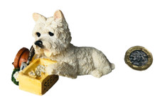Dog Westie Ornament Terrier