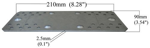 Heavy duty flat - heavy,
