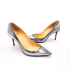 Christian Louboutin Silver