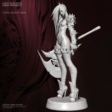 1/24 resin figures model