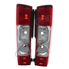 Peugeot Boxer 2006-2015 Rear