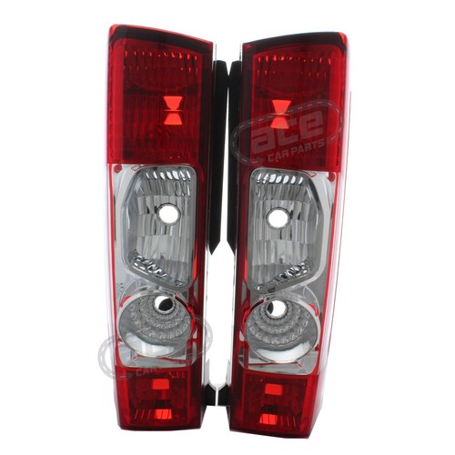 Peugeot boxer 2006 2015 rear - boxer, 2006-2015