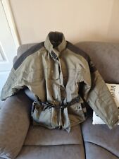 Bering Motor Bike Jacket Green ( Size L )