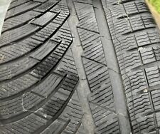 2 x Michelin pilot 285 35 19 tyres fit Mercedes s500 bmw m5 m6 s320 porsche Rs6