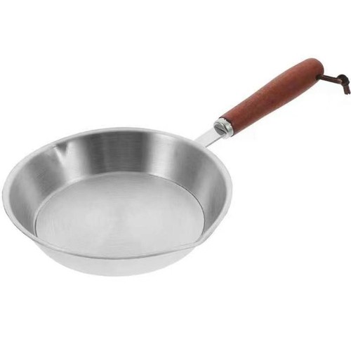 Non stick frying pan stainless - stick,