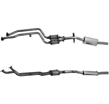 Euro 3 BM Catalytic Converter