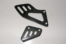CARBON FIBRE Heel Plates