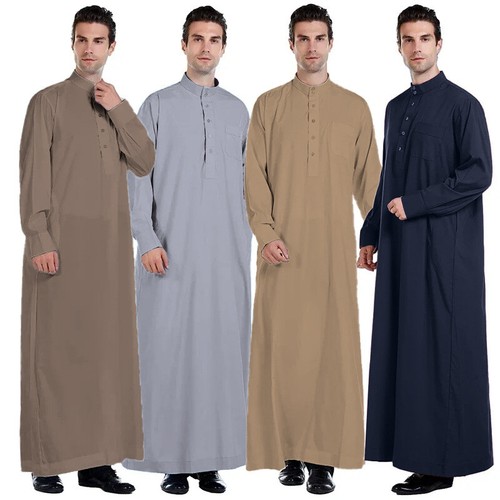 Men muslim thobe - thobe, kaftan