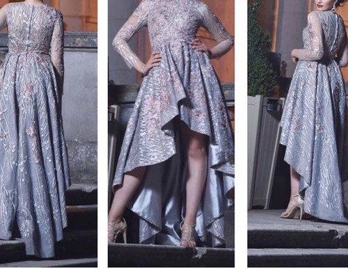 Haute couture gown - haute,
