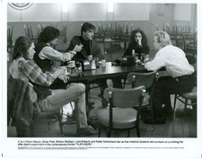 Flatliners (1990) 8x10 black &