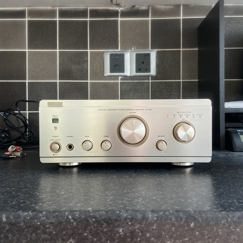 Denon upa f88 stereo - denon, upa-f88