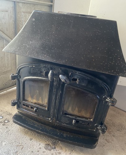 Log burner - log,