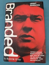BRANDED BY RONNIE KRAY, LENNY