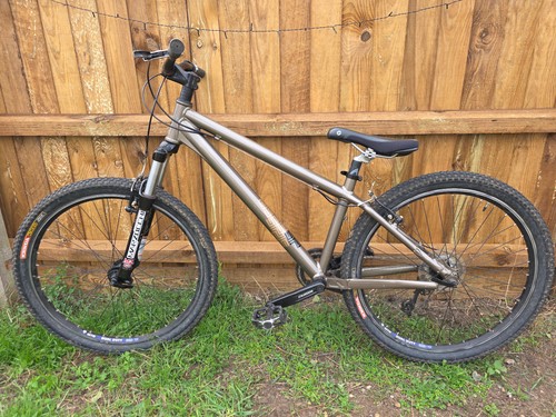Giant stp aluminum jump bike - 2,