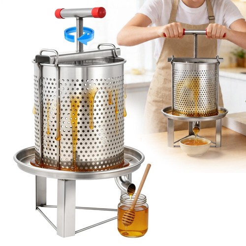 Manual honey extractor - manual,