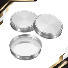 1 Set/3 Pack 86mm Wide Mouth