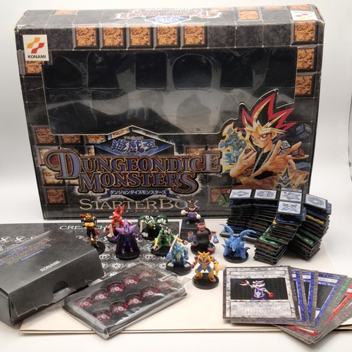 Ddm dungeon dice - yu-gi-oh!,