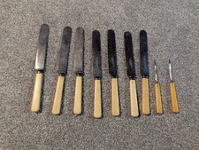 N. E. Crittenden Butter Knife