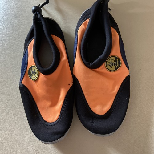 Nemrod black orange unisex - black/orange,