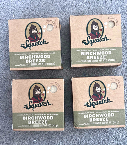 Squatch birchwood breeze - birchwood,