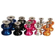 Bike It Bobbin Spools 8mm Gold
