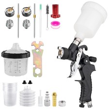 Mini HVLP Auto Body Paint