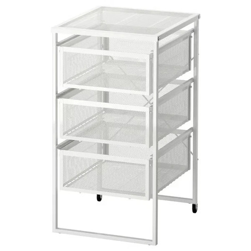 Ikea lennart mesh drawer unit - mesh,