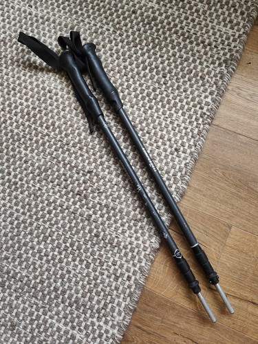 Komperdell trekking poles - komperdell,