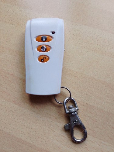 Friedland response alarm - alarm, slr