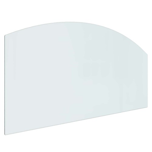 Fireplace glass plate - fireplace,