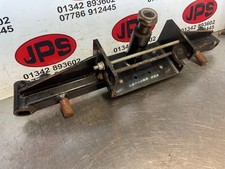 Rear pivot axle / beam X