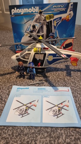 Playmobil 6921 police - playmobil,