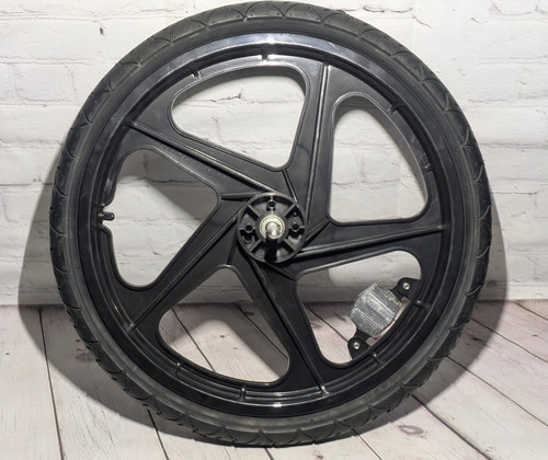 Wheel axle tire tube for - axle, tire&tube
