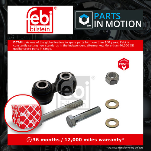 Anti roll bar links fits - anti,