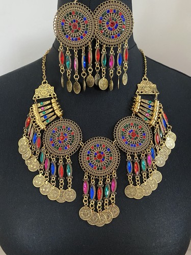 Afghan style bohemian - style,