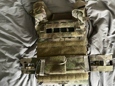 Crye Precision AirLite SPC Structural Plate Carrier Multicam UKSF DEVGRU CAG