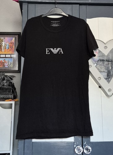 Black mens top size - black,