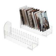 12 Tier 2Pack Clear Greeting