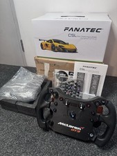 Fanatec McLaren GT3 V2 CSL