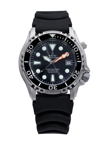 Ratio freediver helium safe - freediver,