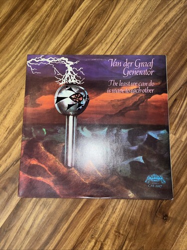 Van der graaf generator - der,