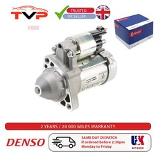 Denso Starter Motor For
