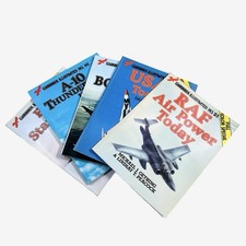 Warbirds Illustrated Set of 5