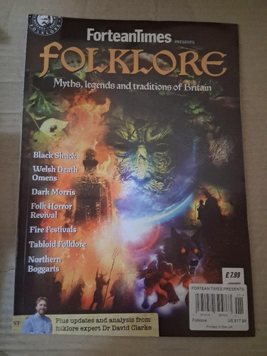 Folklore fortean times special - fortean,