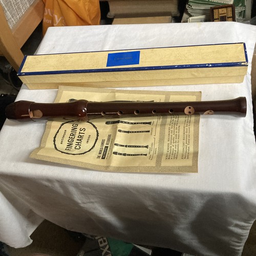 Vintage wooden schotts concert - wooden,