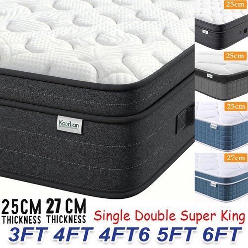 Luxury orthopaedic 4000 pocket - 4000,